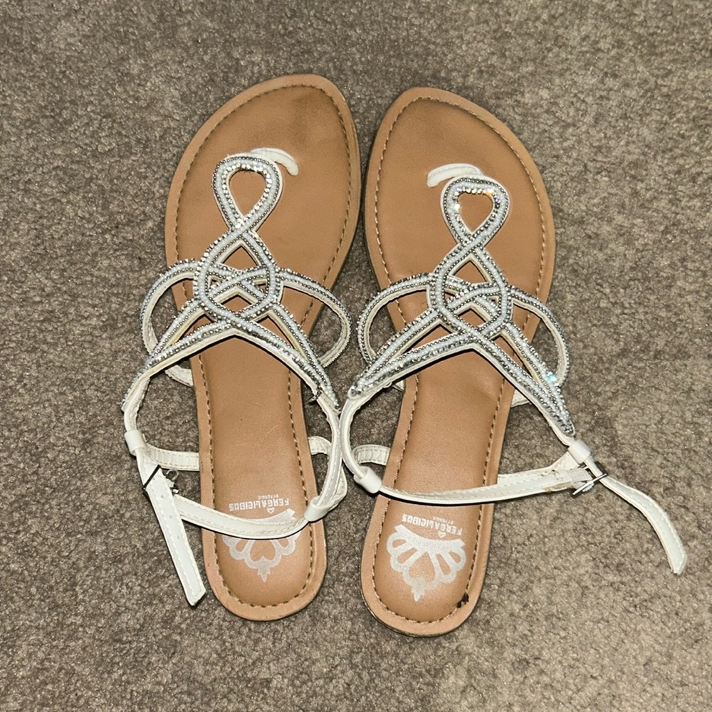 Nice sandals